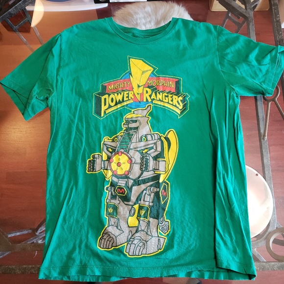 dragonzord t shirt